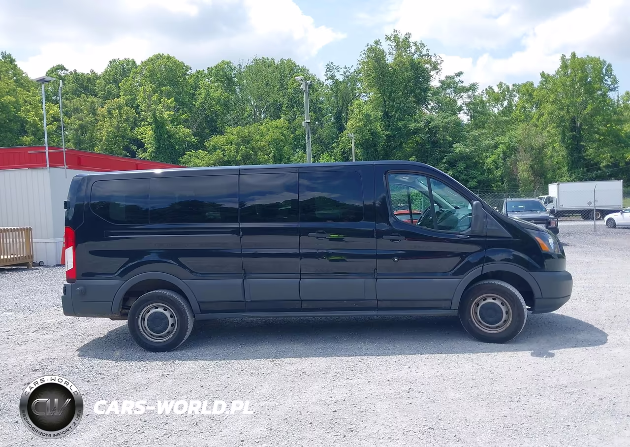 2018 Ford Transit-350 Xl-Xlt VIN:1FBZX2ZM0JKB52763 - 13