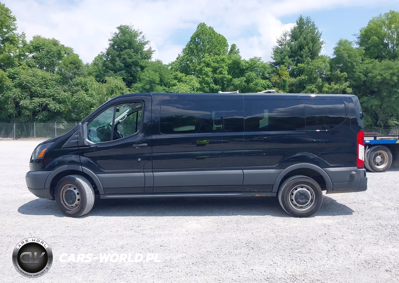 2018 Ford Transit-350 Xl-Xlt VIN:1FBZX2ZM0JKB52763 - 14