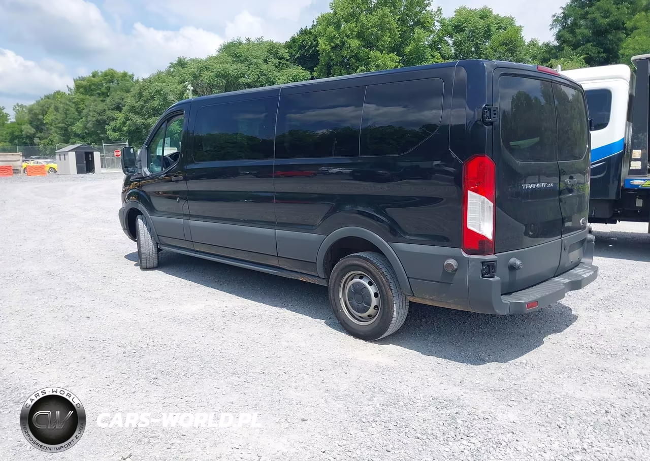 2018 Ford Transit-350 Xl-Xlt VIN:1FBZX2ZM0JKB52763 - 3