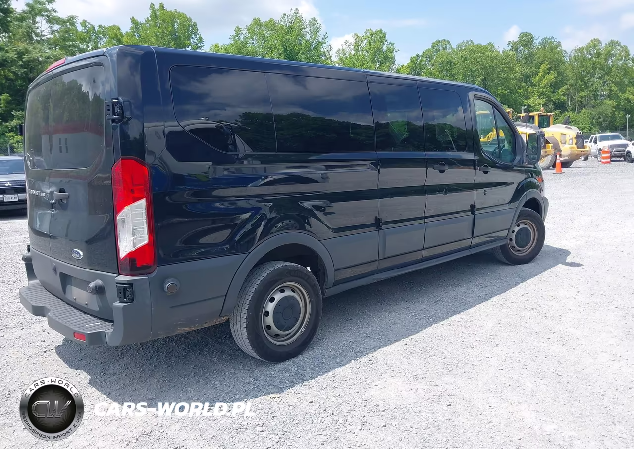 2018 Ford Transit-350 Xl-Xlt VIN:1FBZX2ZM0JKB52763 - 4