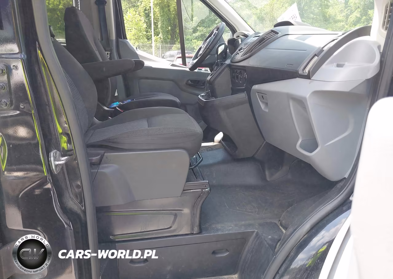 2018 Ford Transit-350 Xl-Xlt VIN:1FBZX2ZM0JKB52763 - 5