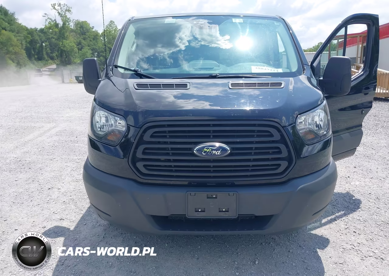 2018 Ford Transit-350 Xl-Xlt VIN:1FBZX2ZM0JKB52763 - 6