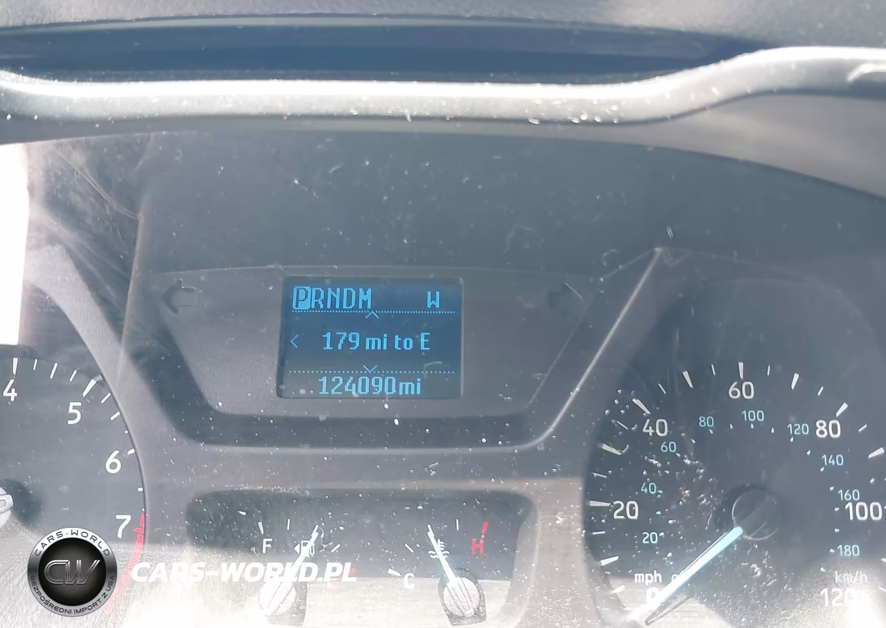 2018 Ford Transit-350 Xl-Xlt VIN:1FBZX2ZM0JKB52763 - 7