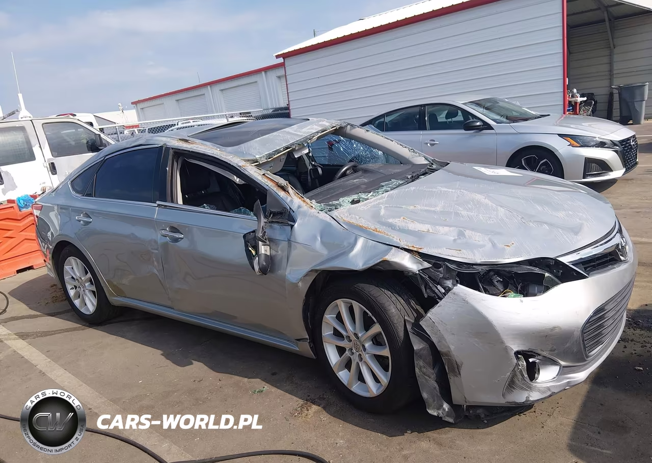 2015 Toyota Avalon Limited