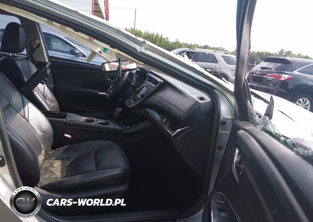 2015 Toyota Avalon Limited VIN:4T1BK1EB7FU154091 - 5