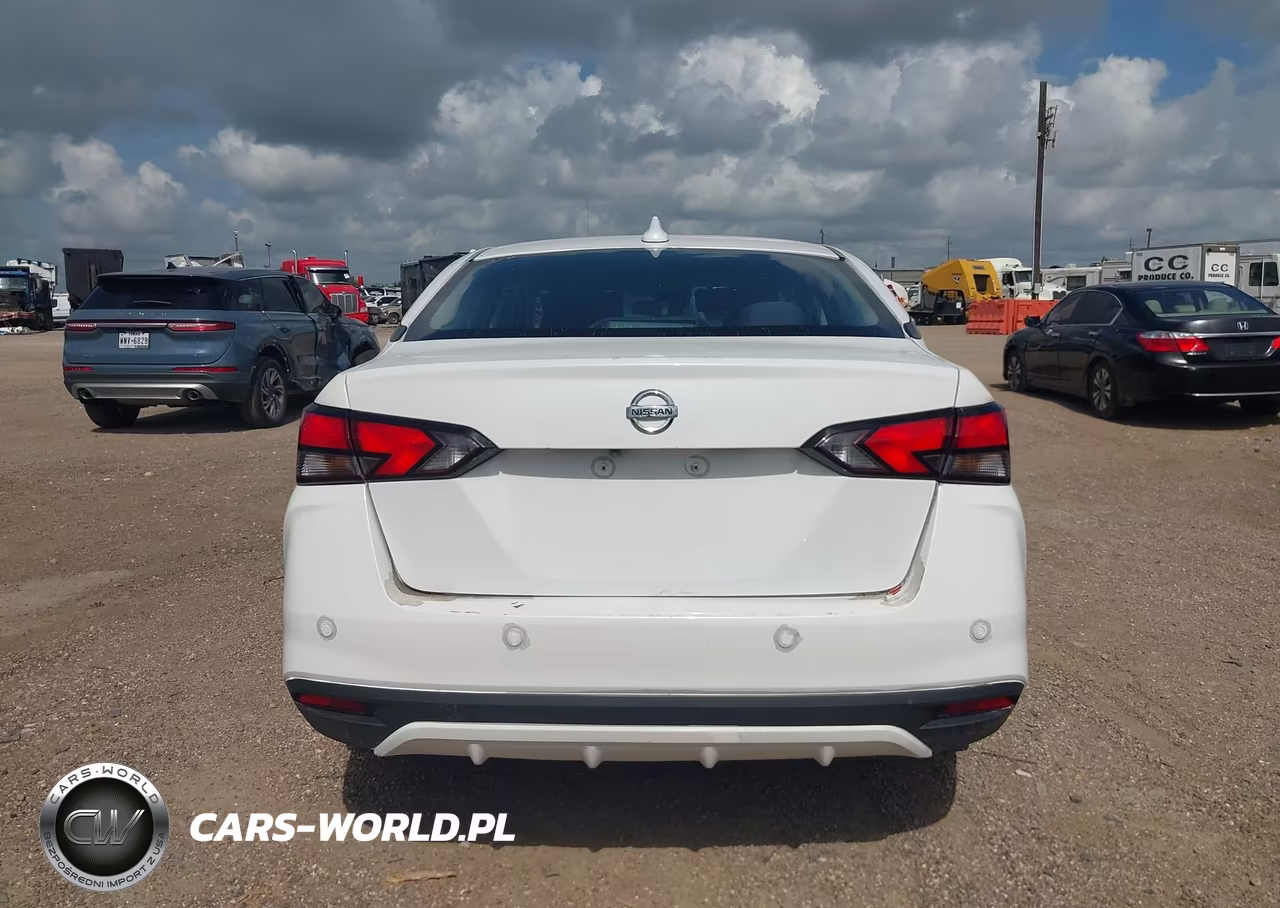 2022 Nissan Versa 1.6 Sv Xtronic Cvt VIN:3N1CN8EV0NL844912 - 16