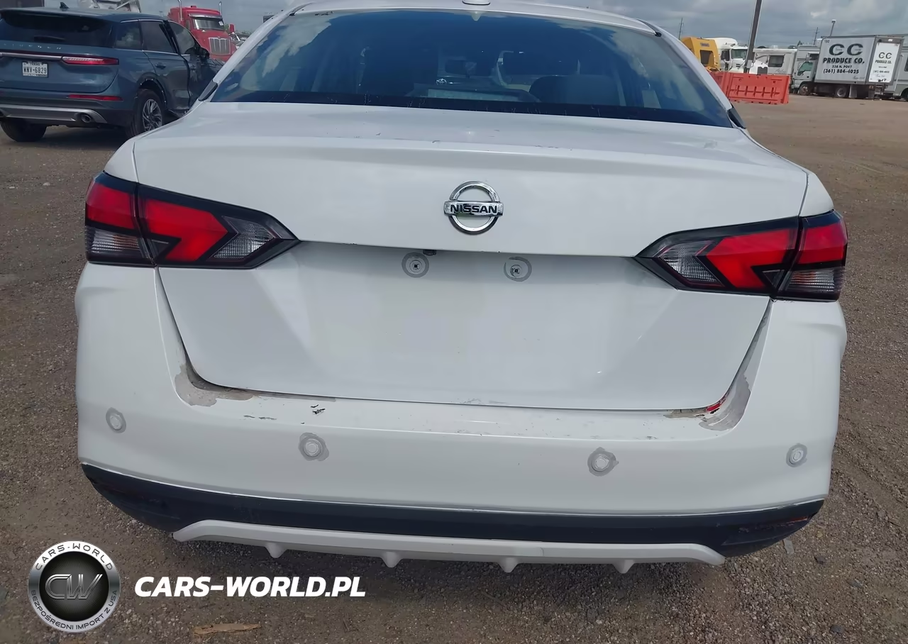 2022 Nissan Versa 1.6 Sv Xtronic Cvt VIN:3N1CN8EV0NL844912 - 18