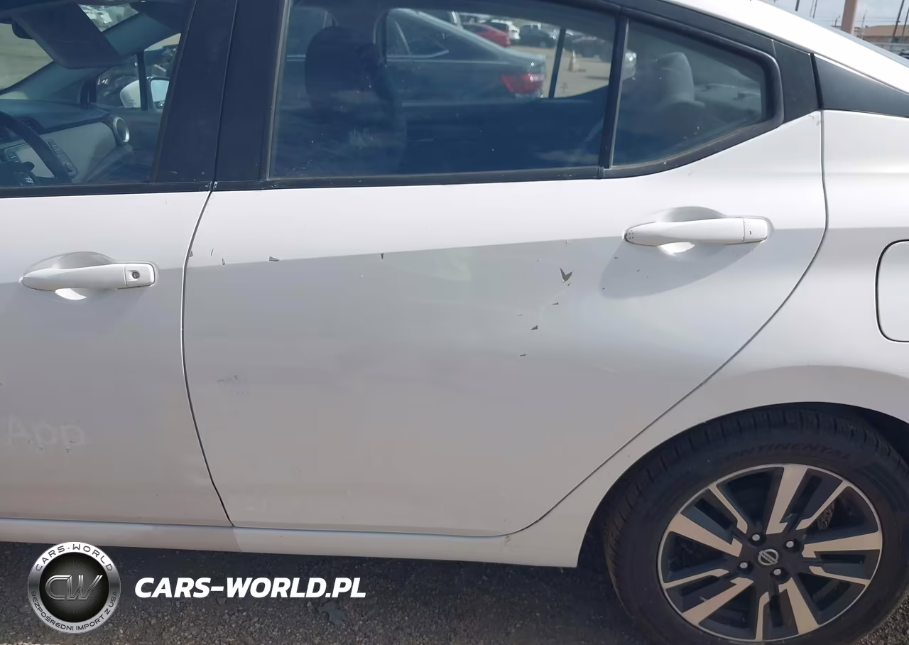2022 Nissan Versa 1.6 Sv Xtronic Cvt VIN:3N1CN8EV0NL844912 - 6