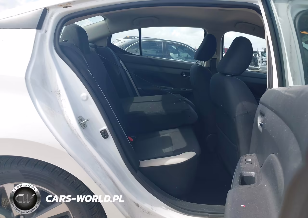 2022 Nissan Versa 1.6 Sv Xtronic Cvt VIN:3N1CN8EV0NL844912 - 8