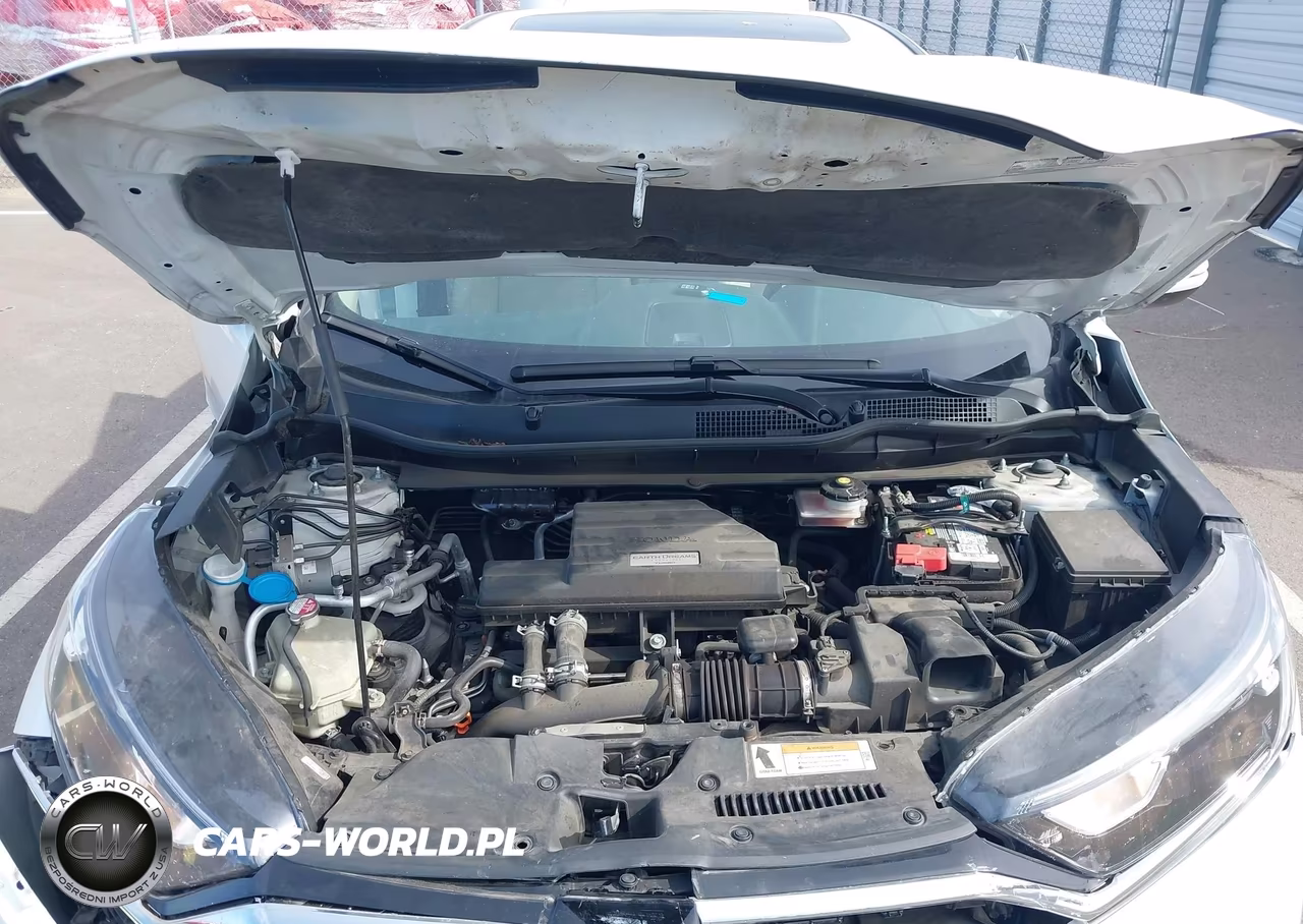 2020 Honda Cr-V Awd Ex-L VIN:2HKRW2H8XLH700255 - 10
