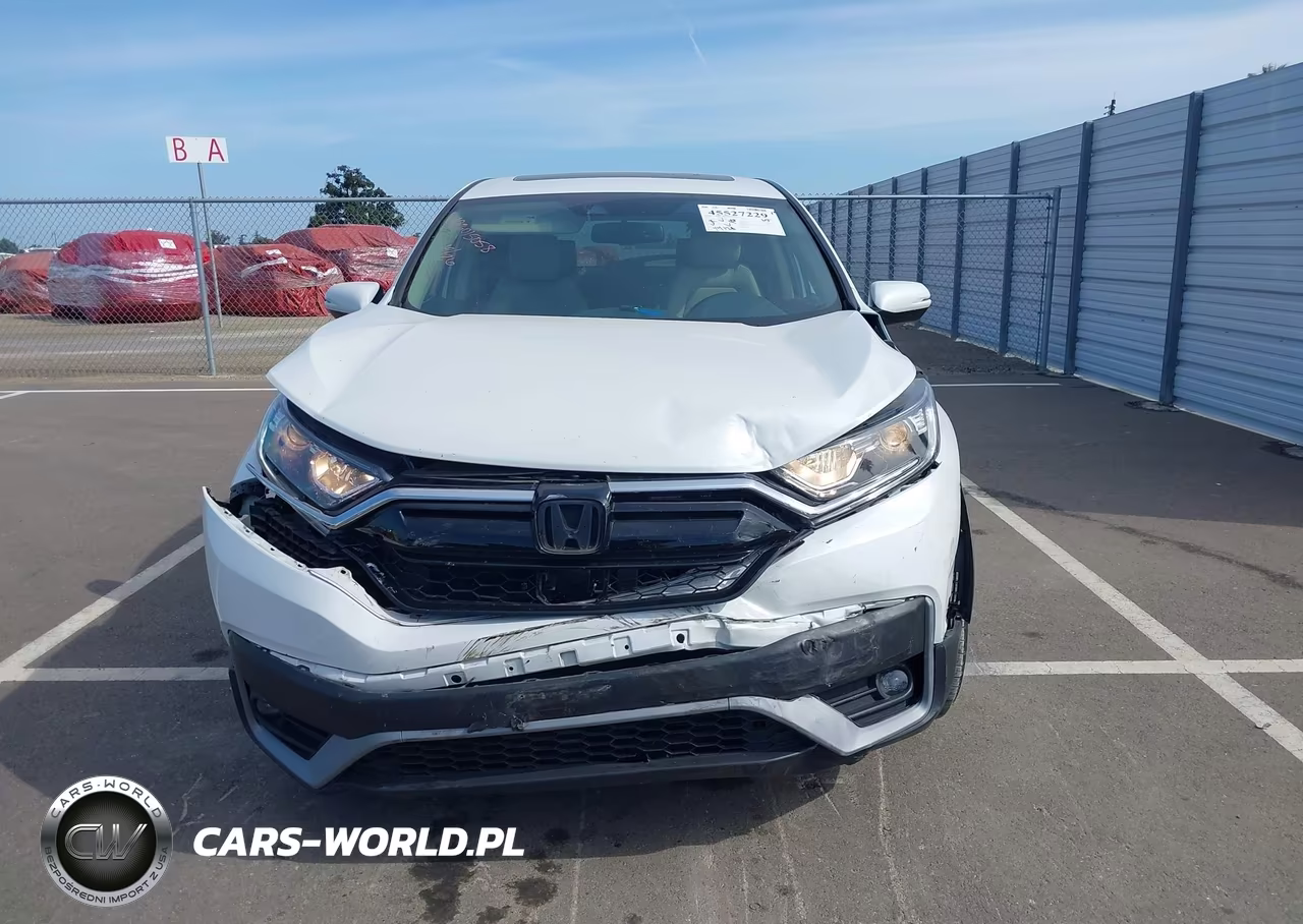 2020 Honda Cr-V Awd Ex-L VIN:2HKRW2H8XLH700255 - 12