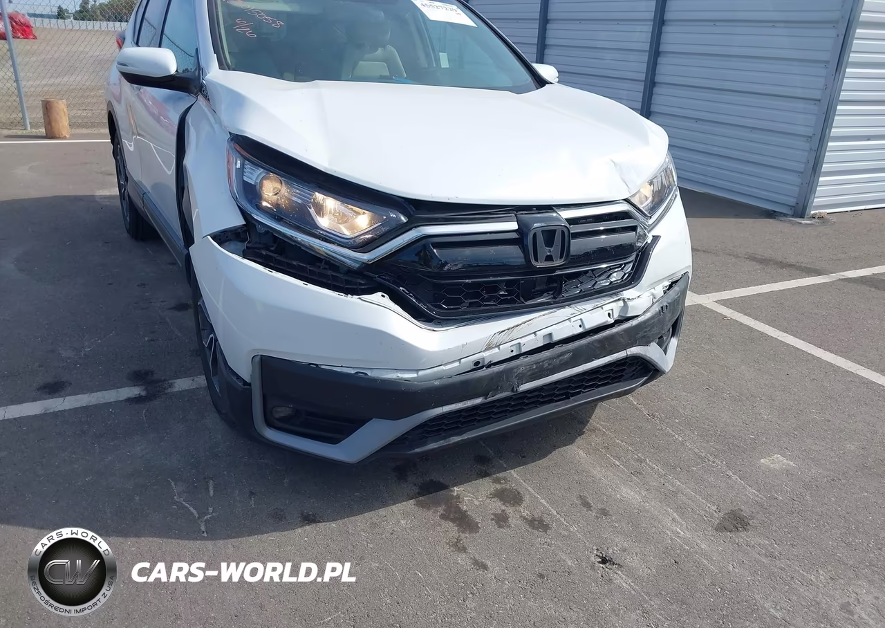 2020 Honda Cr-V Awd Ex-L VIN:2HKRW2H8XLH700255 - 6