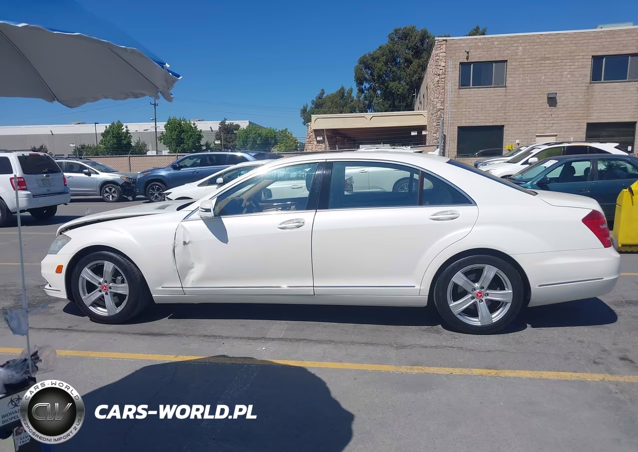 2010 Mercedes-Benz S 550 VIN:WDDNG7BB6AA342126 - 14