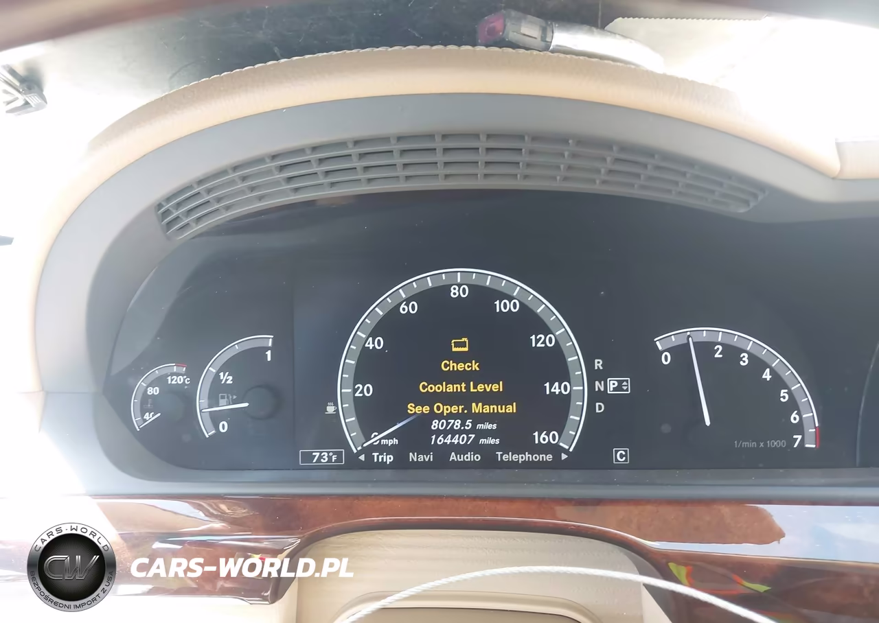 2010 Mercedes-Benz S 550 VIN:WDDNG7BB6AA342126 - 7
