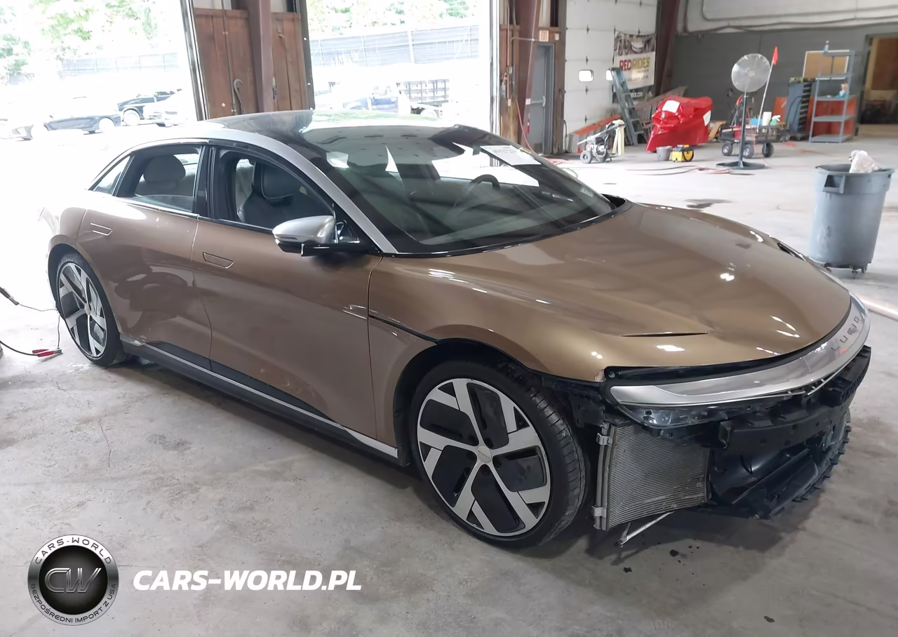 2022 Lucid Air Dream Edition VIN:50EA1DCA6NA002930 - 1