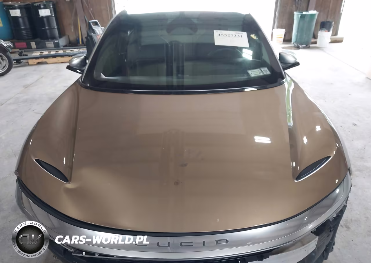 2022 Lucid Air Dream Edition VIN:50EA1DCA6NA002930 - 10