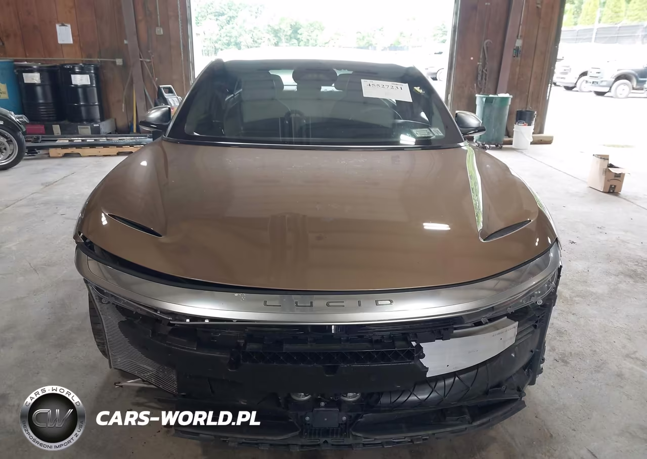 2022 Lucid Air Dream Edition VIN:50EA1DCA6NA002930 - 11