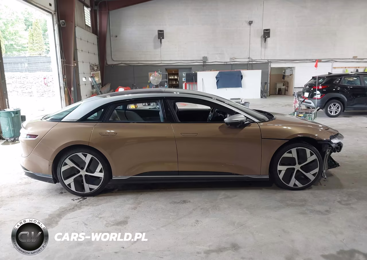 2022 Lucid Air Dream Edition VIN:50EA1DCA6NA002930 - 12