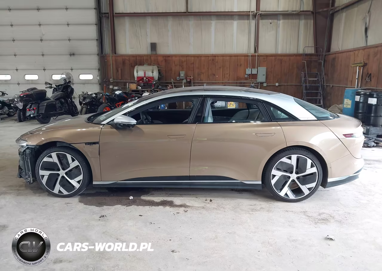 2022 Lucid Air Dream Edition VIN:50EA1DCA6NA002930 - 13
