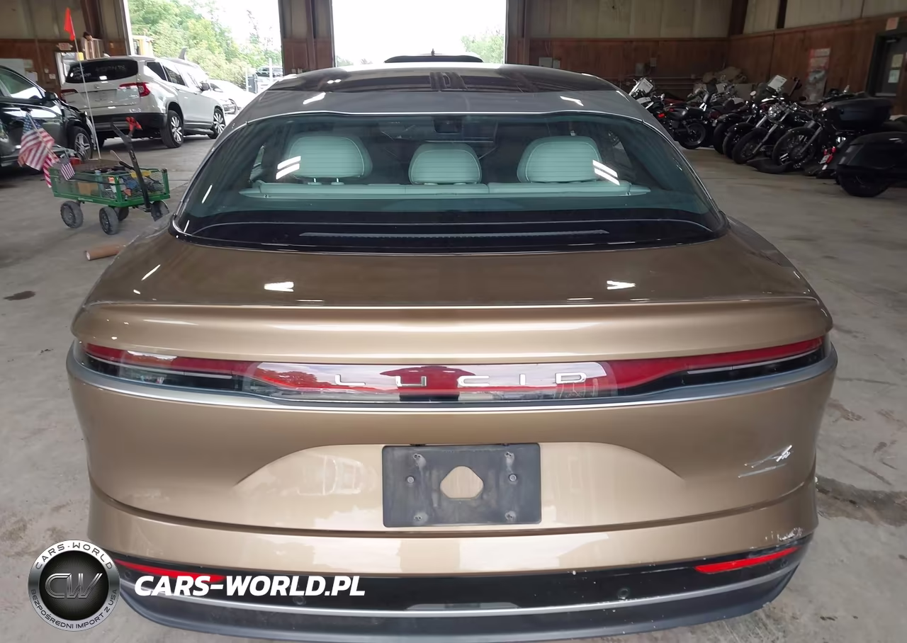 2022 Lucid Air Dream Edition VIN:50EA1DCA6NA002930 - 15
