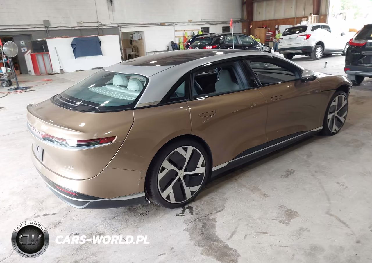2022 Lucid Air Dream Edition VIN:50EA1DCA6NA002930 - 4