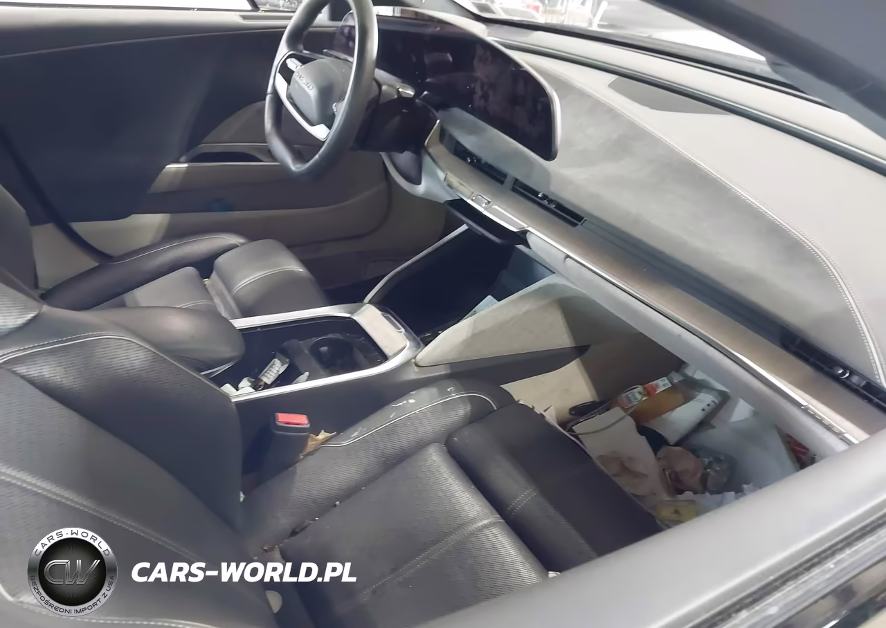 2022 Lucid Air Dream Edition VIN:50EA1DCA6NA002930 - 5