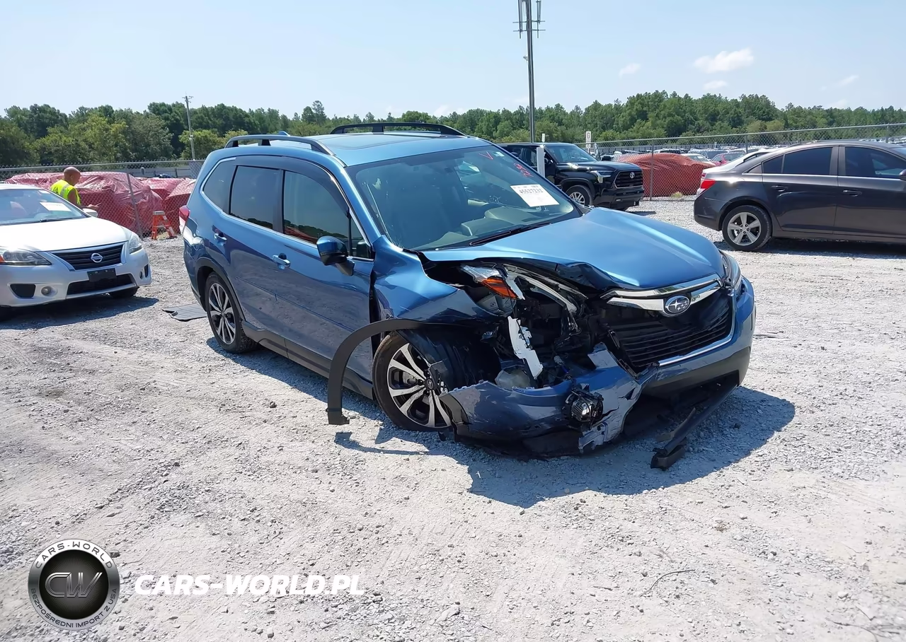 2021 Subaru Forester Limited