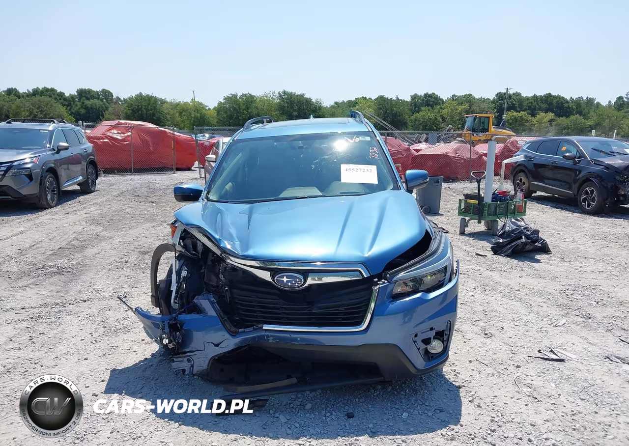 2021 Subaru Forester Limited VIN:JF2SKAUC3MH403671 - 12