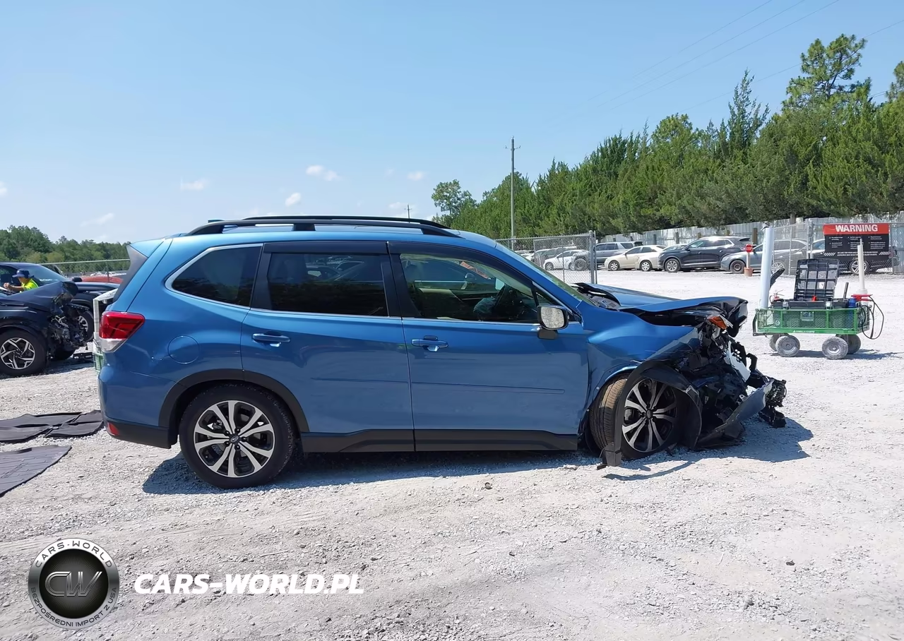 2021 Subaru Forester Limited VIN:JF2SKAUC3MH403671 - 13