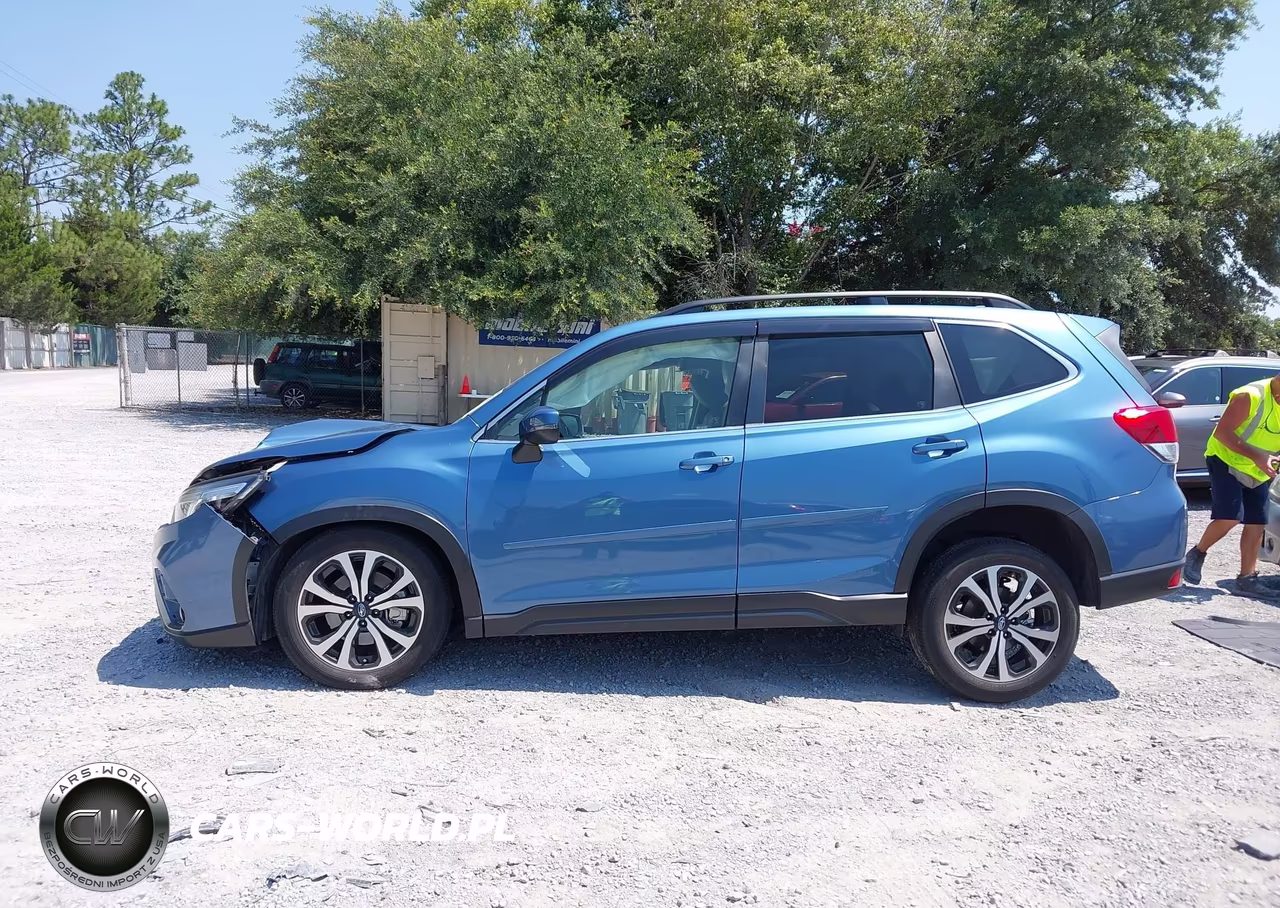2021 Subaru Forester Limited VIN:JF2SKAUC3MH403671 - 14