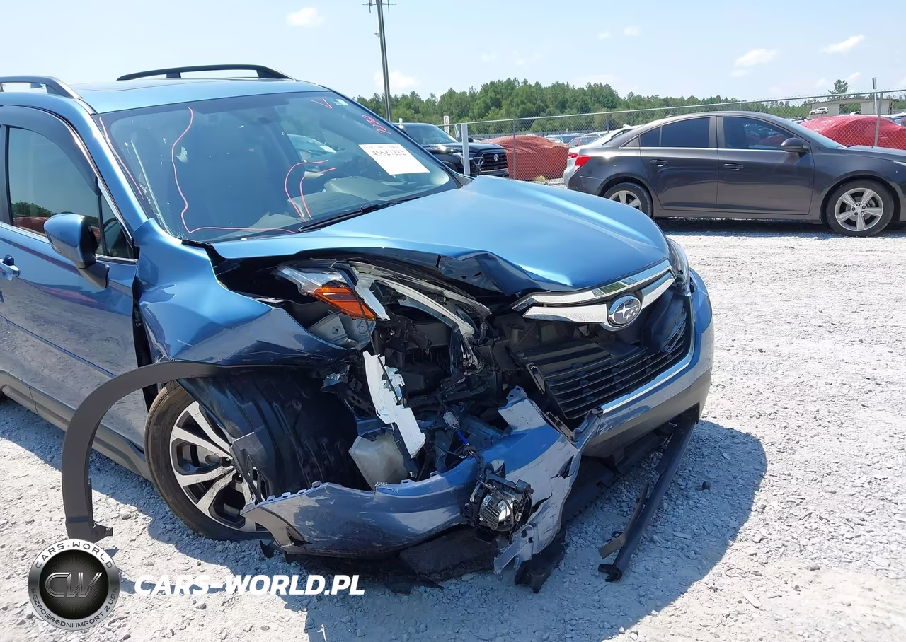 2021 Subaru Forester Limited VIN:JF2SKAUC3MH403671 - 6