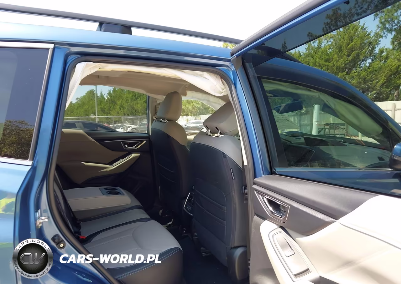 2021 Subaru Forester Limited VIN:JF2SKAUC3MH403671 - 8