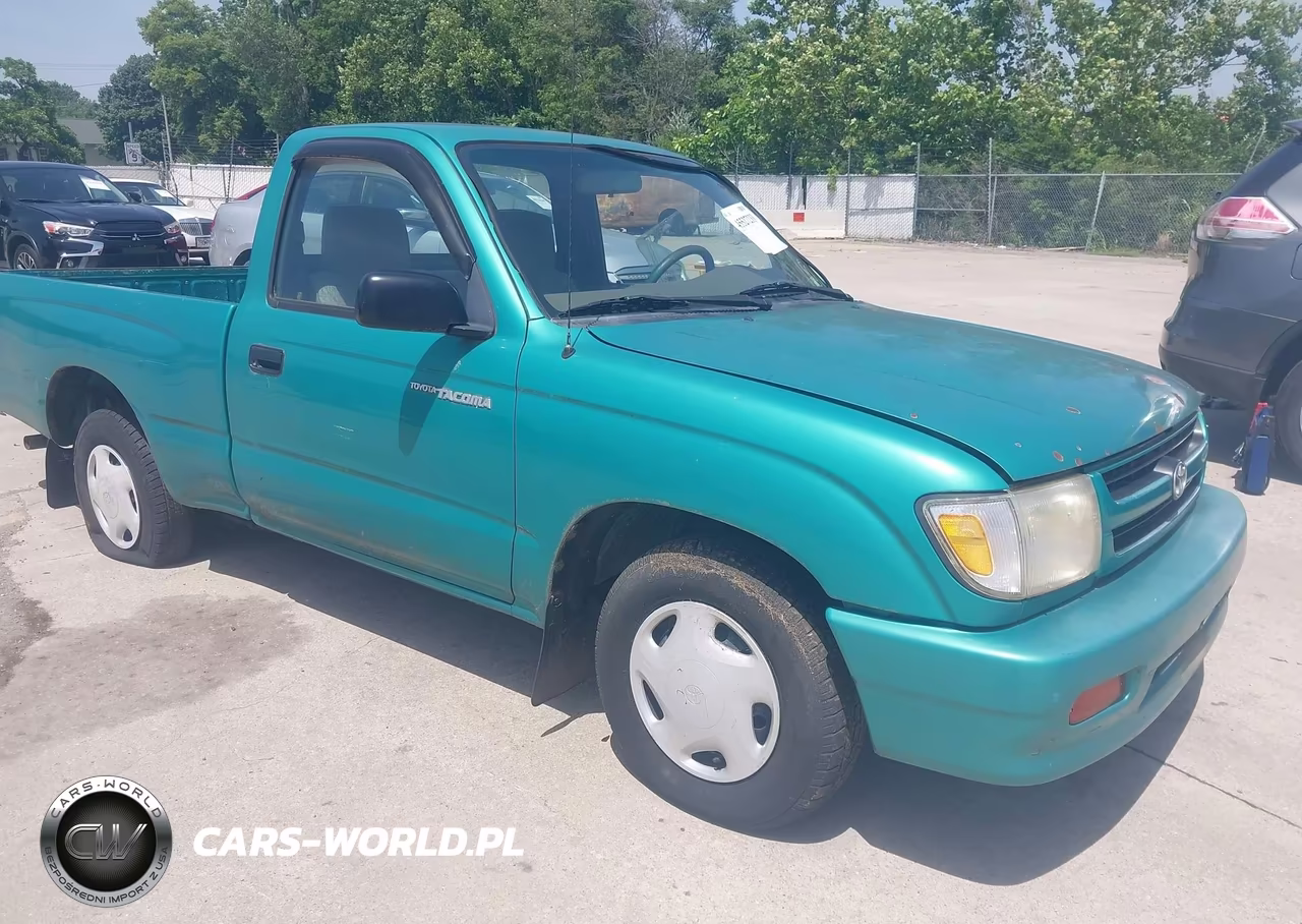 1998 Toyota Tacoma