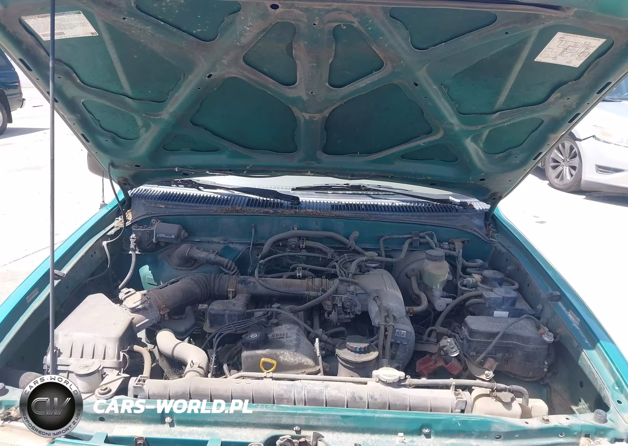 1998 Toyota Tacoma VIN:4TANL42N0WZ020729 - 10