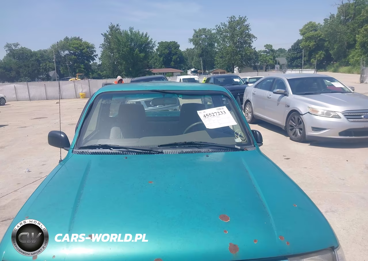 1998 Toyota Tacoma VIN:4TANL42N0WZ020729 - 12