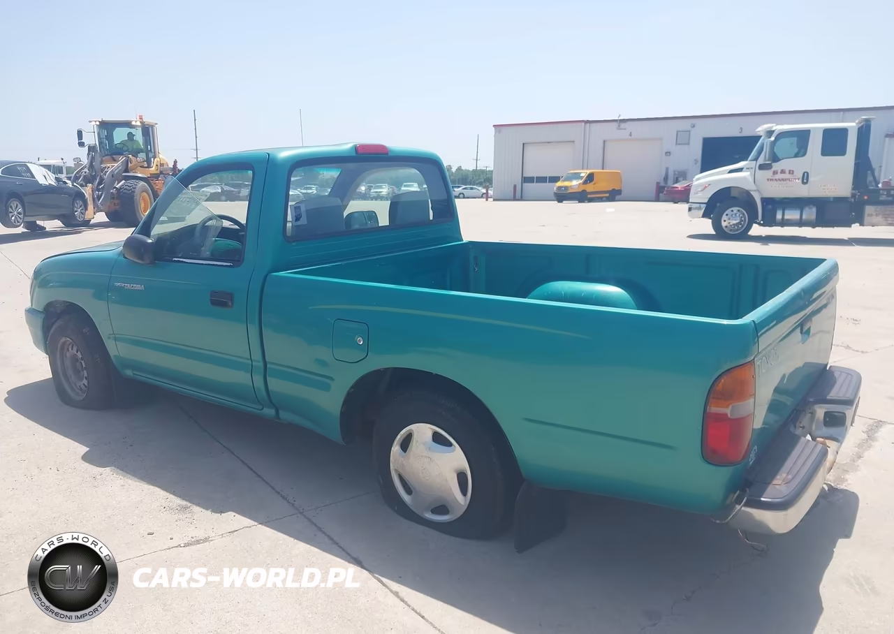 1998 Toyota Tacoma VIN:4TANL42N0WZ020729 - 3