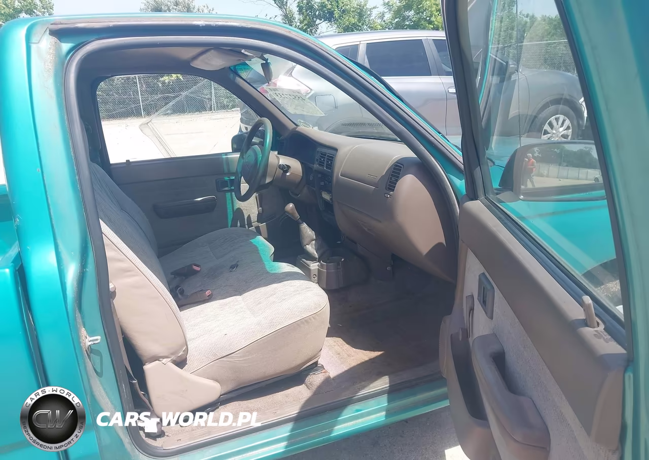 1998 Toyota Tacoma VIN:4TANL42N0WZ020729 - 5