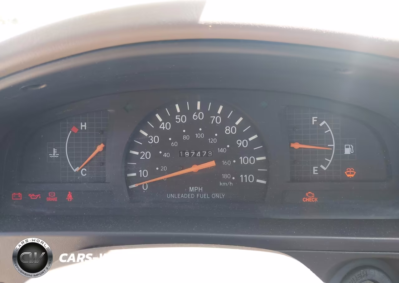 1998 Toyota Tacoma VIN:4TANL42N0WZ020729 - 7
