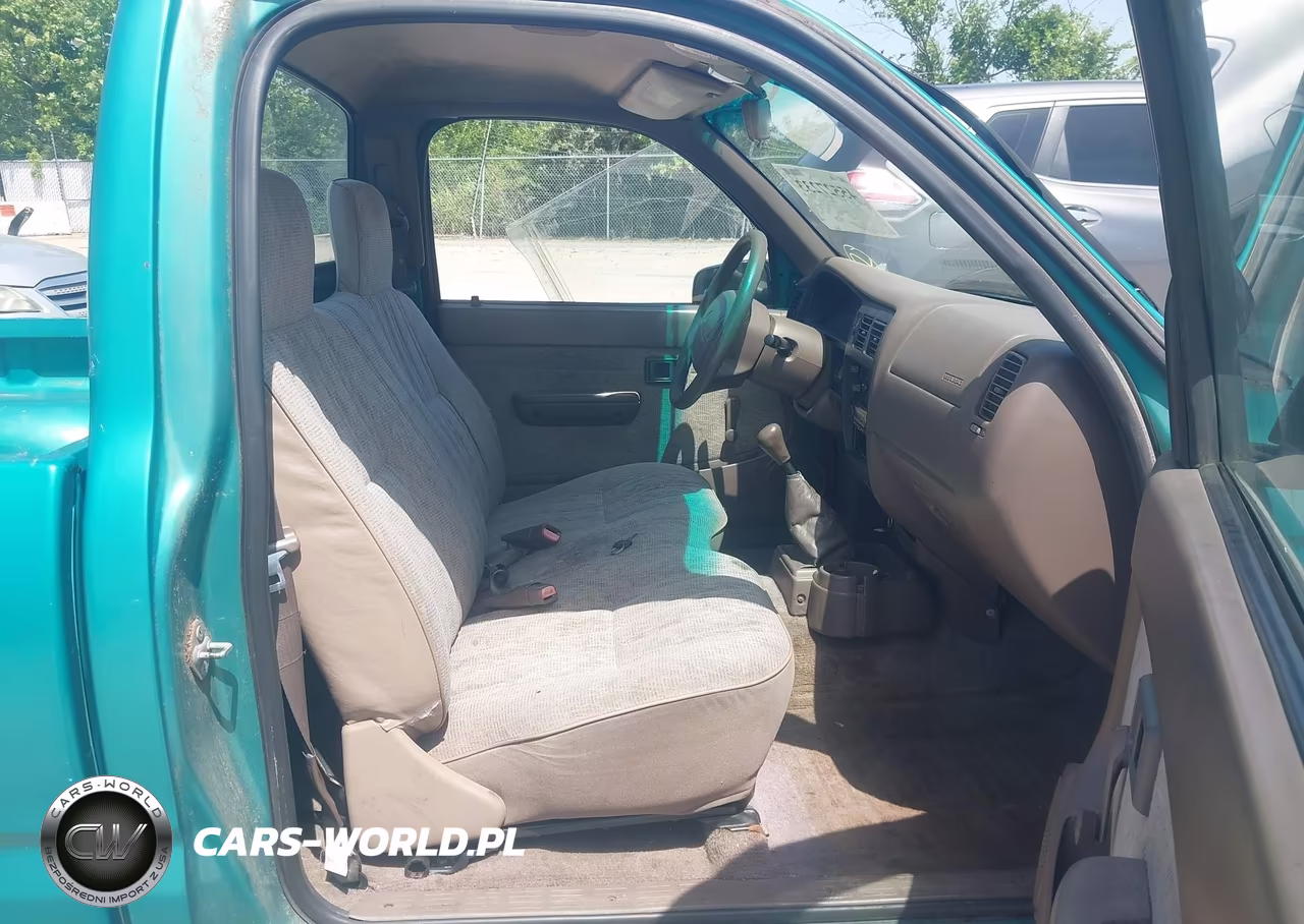 1998 Toyota Tacoma VIN:4TANL42N0WZ020729 - 8
