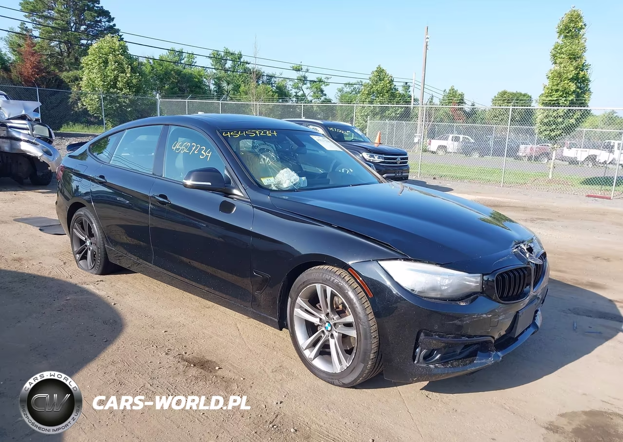 2014 BMW 328I Gran Turismo xDrive