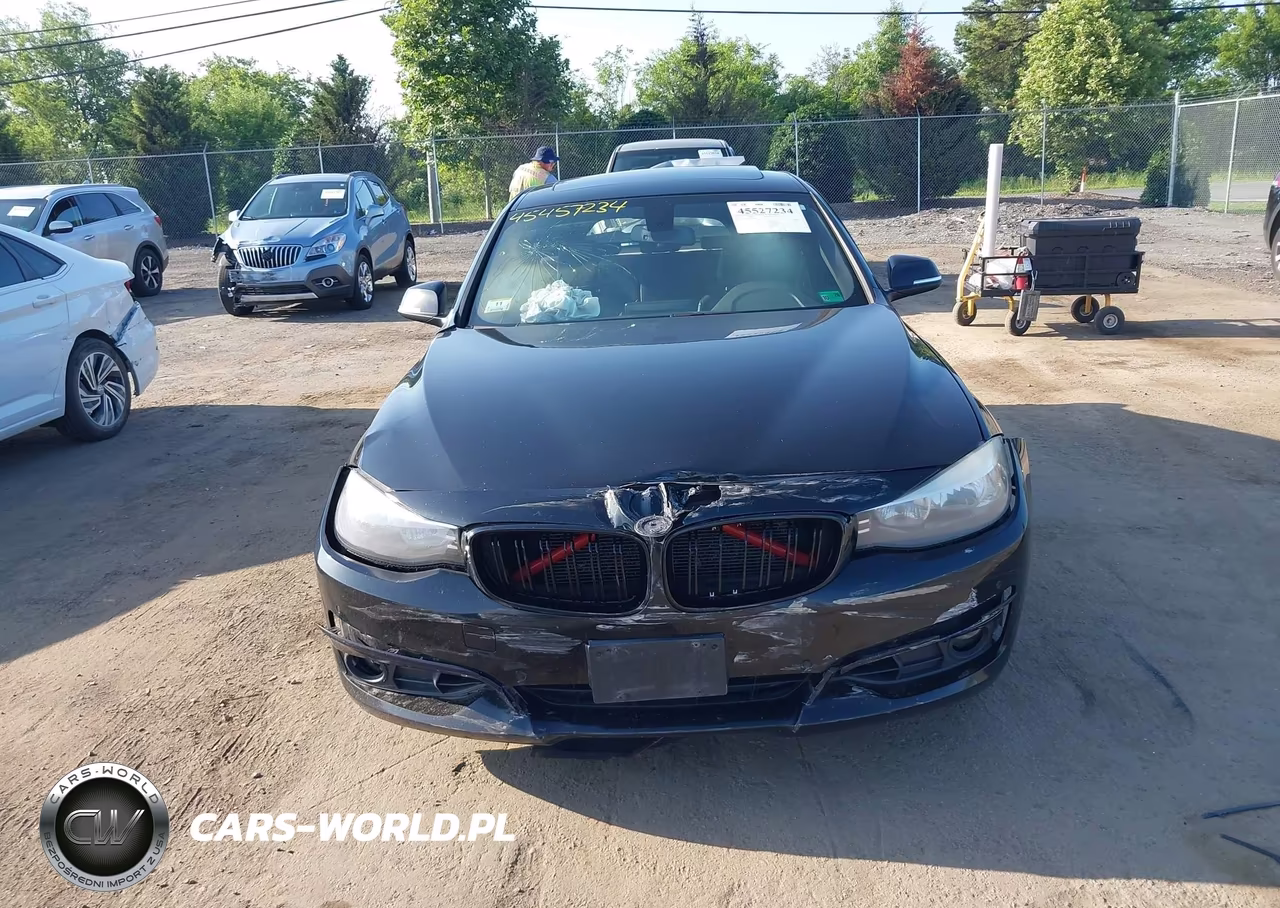 2014 BMW 328I Gran Turismo xDrive VIN:WBA3X5C57ED556428 - 12