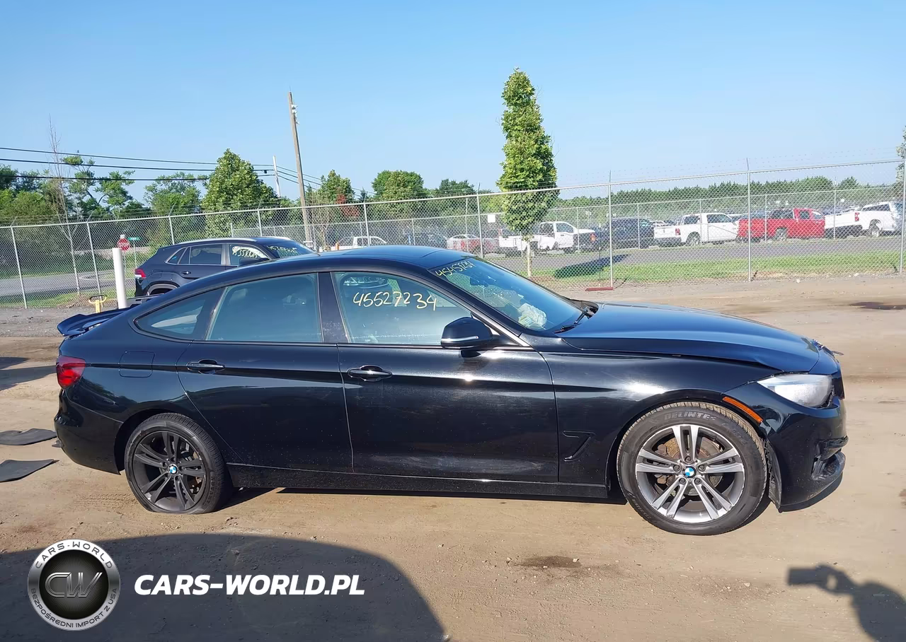 2014 BMW 328I Gran Turismo xDrive VIN:WBA3X5C57ED556428 - 13
