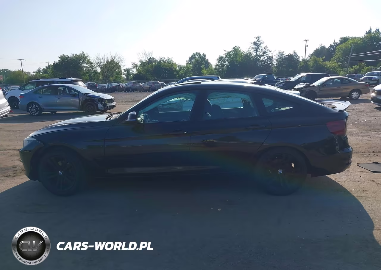 2014 BMW 328I Gran Turismo xDrive VIN:WBA3X5C57ED556428 - 14