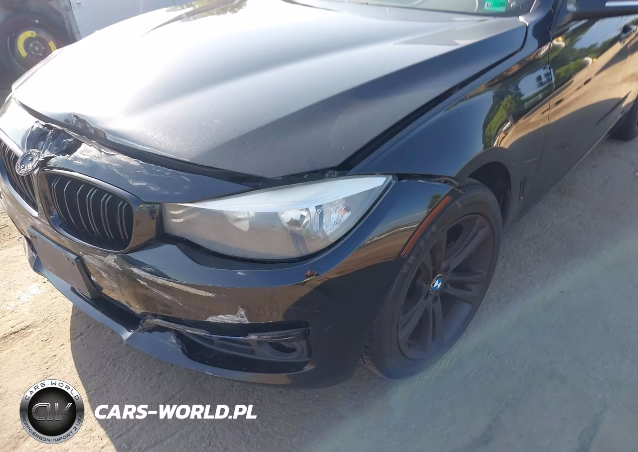 2014 BMW 328I Gran Turismo xDrive VIN:WBA3X5C57ED556428 - 6