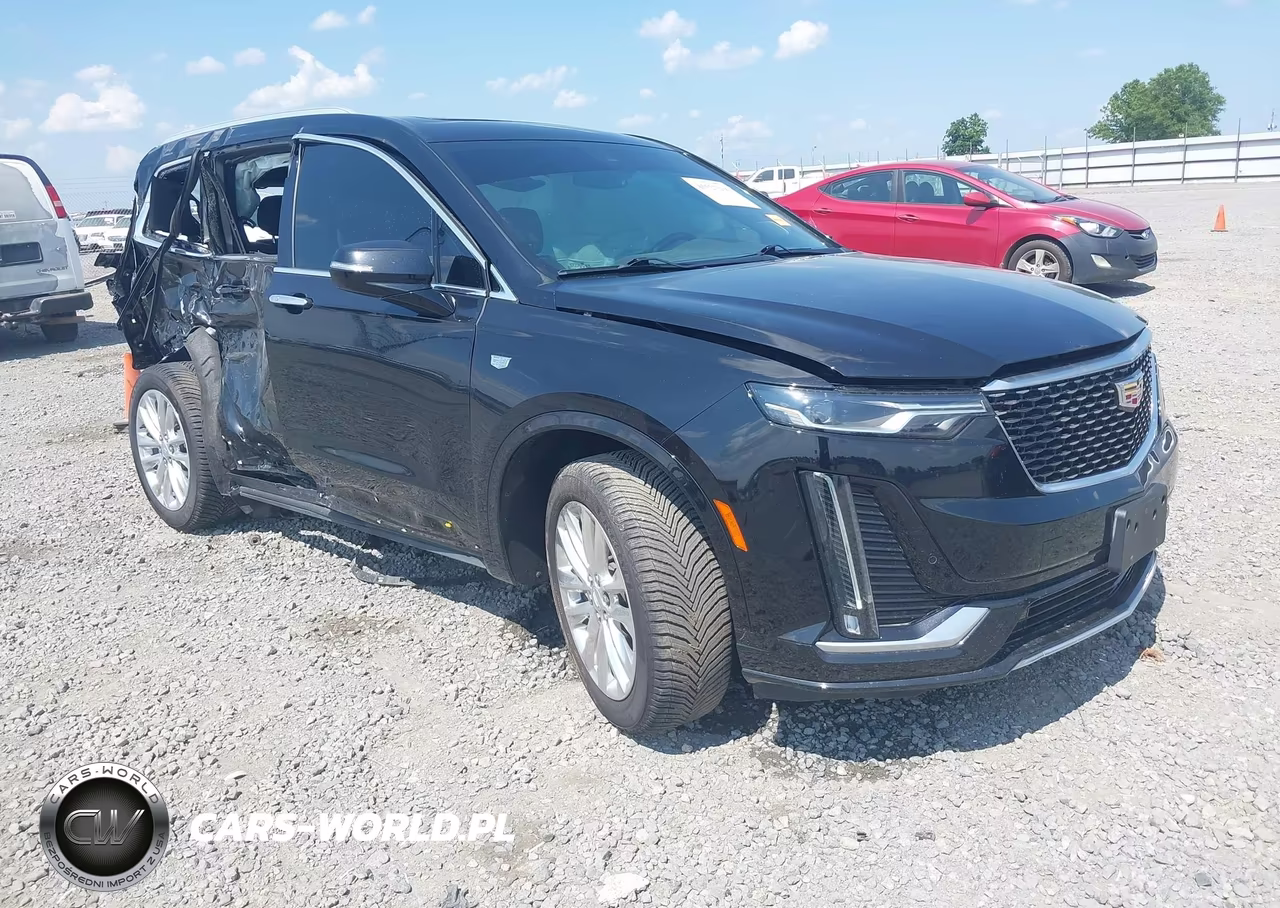 2020 Cadillac Xt6 Awd Premium Luxury