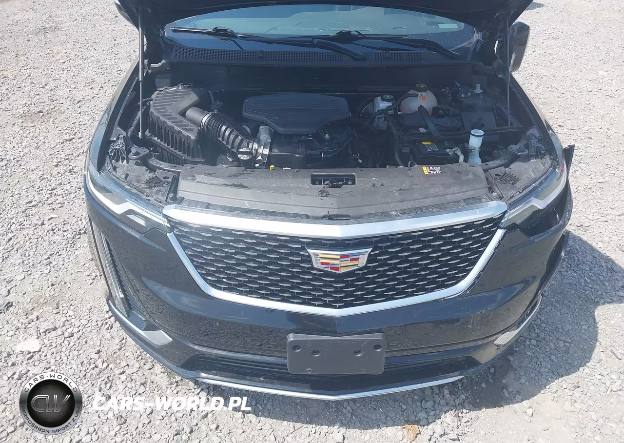 2020 Cadillac Xt6 Awd Premium Luxury VIN:1GYKPDRS4LZ138540 - 10