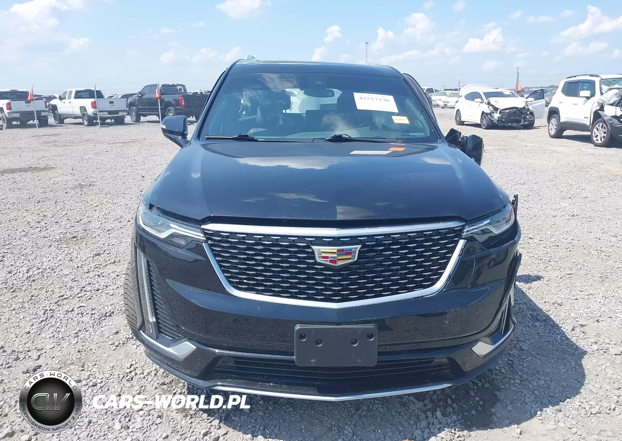 2020 Cadillac Xt6 Awd Premium Luxury VIN:1GYKPDRS4LZ138540 - 12
