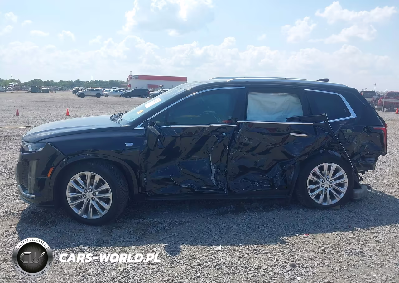 2020 Cadillac Xt6 Awd Premium Luxury VIN:1GYKPDRS4LZ138540 - 14