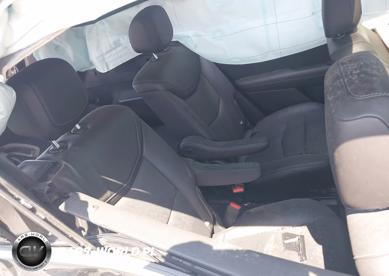 2020 Cadillac Xt6 Awd Premium Luxury VIN:1GYKPDRS4LZ138540 - 8