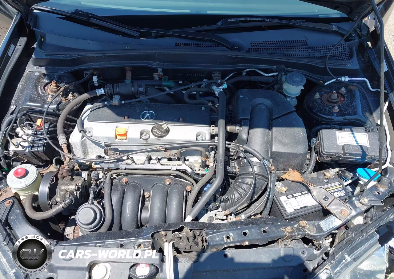 2006 Acura Rsx VIN:JH4DC548X6S012304 - 10